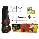 Violin For Dummies Learner's Package