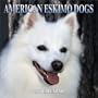 American Eskimo Dogs 2004 Calendar