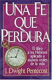 cover of Una Fe Que Perdura