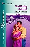 Missing Maitland (Maitland Maternity: Prodigal Children) (Silhouette Romance, No. 1546)