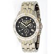 NBA Men's BL-ATL Legend Series Atlanta Hawks Black Dial Watch