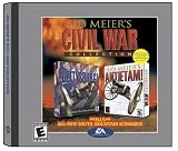 Sid Meiers Civil War Collection (Jewel Case)