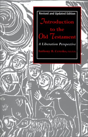 Introduction to the Old Testament: A Liberation Perspective under Liberation Theology in The Books Store