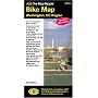 Bike Map Washington DC Region