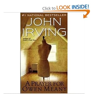 A Prayer For Owen Meany - John Irving