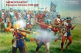 28mm Historical: European Infantry 1450-1500