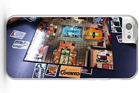 iPhone 5C cover case Cluebo April 2012 Interconnect Ed