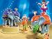 Video Games : circus baby elephants playmobil
