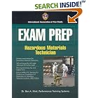Exam Prep: Hazardous Materials Technician (Exam Prep) by Ben A. Hirst