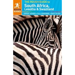 The Rough Guide to South Africa, Lesotho & Swaziland
