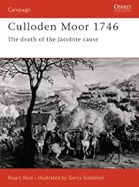 Culloden Moor 1746 (Osprey Campaign)