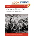 Culloden Moor 1746 (Osprey Campaign)
