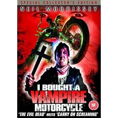 I Bought A Vampire Motorcycle [DVD]