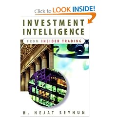 Investment Intelligence from Insider Trading