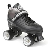 Roller Derby Mens M1 Magnum Quad Roller Skates