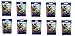 10 (Ten) Boosters Packs of Dice Masters: Dice Building Game (10 Random Booster Packs)