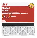 Precisionaire 4804011818 FILTER AIR PLEAT 18 x 18 x 1 (PACK OF 12)
