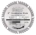 Freud LU84M008 8-Inch 40 Tooth ATBF Combination Saw Blade with 5/8-Inch Arbor