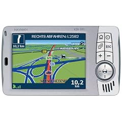 Navman iCN 510 Mobiles Navigationssystem