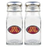 Review Bergamot  / Minnesota Golden Gophers NCAA Football Salt/Pepper Shaker Set