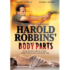 Harold Robbins' Body Parts