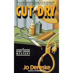 Cut and Dry (Ruby Crane Mystery)