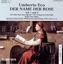 Der Name der Rose, 6 Audio-CDs