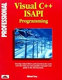 Professional C++ ISAPI Programming
