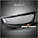 Genki Tuning - 2003-2006 (2004 2005) Toyota Corolla Altezza Style ABS Front Hood Black Grill Grille 03 04 05 06