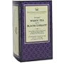 Harrisons & Crosfield White Tea with Blackcurrant, 20-Count Tea Bags (Pack of 6)