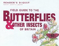 Field Guide to the Butterflies and Other Insects of Britain (Nature Lover's Library)