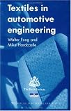 Textiles in Automotive Engineering