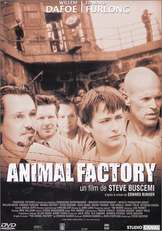 Animal Factory dvd, Film dvd Animal Factory