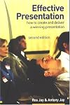 Effective Presentation: How To Create & Deliver A Winning Presentation
