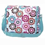 Outdoor Living : Messenger Bag - Crazy Daisy by Room It Up