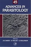 Advances in Parasitology: Vol.45 (Advances in Parasitology)