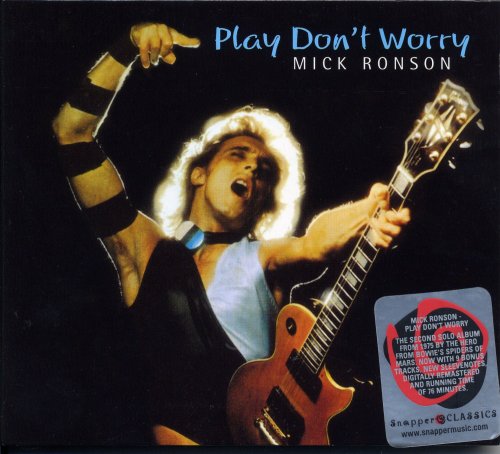 CD-Charts  Music : Play Don't Worry: Remastered