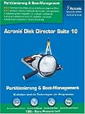 Acronis Disk Director Suite 10