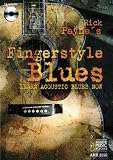 Produkt-Bild: Rick Payne's Fingerstyle Blues: Learn Acoustic Blues Now