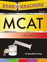 Examkrackers MCAT Chemistry