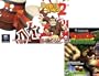 Donkey Konga 2 & Jungle Beat w/ Bongos Bundle