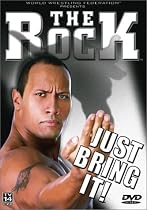 WWF: The Rock - Just Bring It! [DVD] [2002] [Region 1] [US Import] [NTSC]