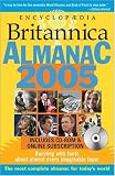 Encyclopaedia Britannica Almanac 2005 (Encyclopaedia Britannica Almanac)