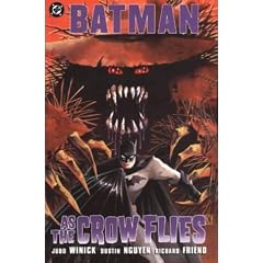 Batman: As the Crow Flies (Batman)