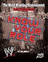 WWE: Know Your Role (Comic Images)