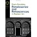Renaissance And Renascences In Western Art (Icon Editions)