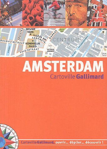 City Travel Guides Discounted  Livres : Amsterdam