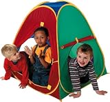 from JACKSONS LEISURE SUPPLIES LTD Pop Up Supa Den childrens play tent