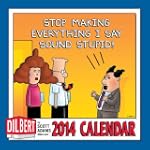 Dilbert 2014 Wall Calendar: Stop Maki...