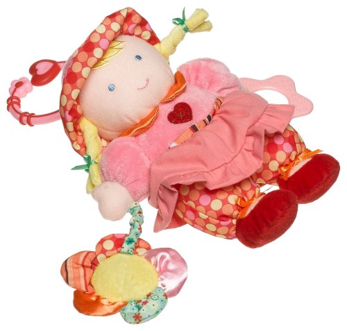 Carter's Activity Mary Doll